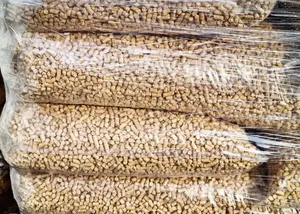 Meilleur prix pour des briquettes de bois naturelles de 6 mm, 15 kg, fabrication de biomasse, pellets de bois à faible teneur en cendres - Product Image 6