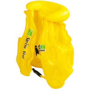 เสื้อชูชีพเด็กแบบเป่าลม - Product Image 2