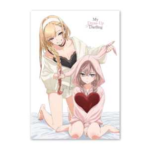Póster del Anime My Dress up Darling - Product Image 4