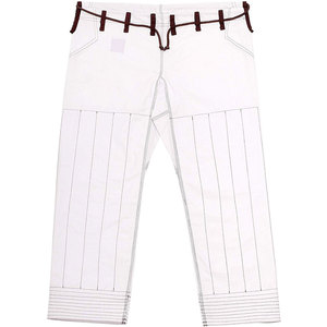 Uniforme de Jiu Jitsu Hecho a Medida OEM, Precio al por Mayor, Ropa de Artes Marciales, Traje de Jiu Jitsu en Venta - Product Image 5