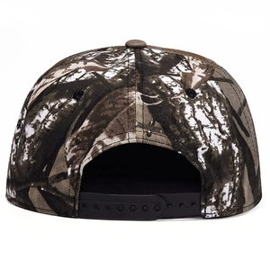 Sombrero de tela de béisbol con logotipo bordado personalizado de alta calidad, sombrero de sublimación clásico impreso del fabricante para hombre - Product Image 3