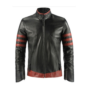 Custom Made High Quality Own logo Custom Made Leather <b>Jacket</b> High Quality Top Premium Custom Breathable Own Cowhide <b>Jacket</b> - Product Image 1