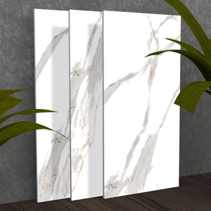 2020 Nouvelle collection de carreaux de sol en porcelaine de stationnement les plus vendus Fabrication en Inde pour mur et sol. - Product Image 1