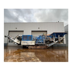 Broyeur Kleemann MR122 remis à neuf-Haute productivité 440HP Garantie 12 mois - Product Image 3