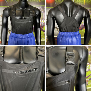 2025 Custom Men's Ski Puffer Padded Bubble Ski <b>Suits</b> Snowboarding Ski <b>Snow</b> Wear - Product Image 5