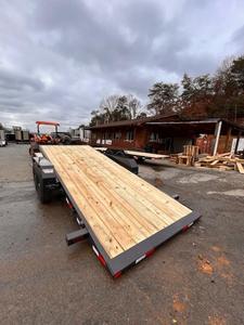 Nuevo Remolque de Equipo Inclinable de 16+6 16K para Transporte de Equipos Agrícolas y de Construcción - Product Image 5