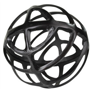 Escultura decorativa de calidad de exportación, diseño de globo, mesa y decoración del hogar para regalos y decoración navideña y otras ocasiones, eventos - Product Image 3