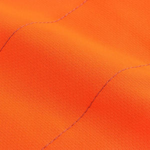 Venta al por mayor de seguridad de punto transpirable personalizado para camisa de polo de alta visibilidad reflectante cinta de coser de alta visibilidad camisa de trabajo - Product Image 3