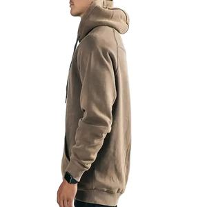 Sweats à capuche pour hommes bas quantité minimale de commande vente en gros hommes impression bouffante sérigraphie soleil fondu sweats à capuche fabriqués en NURAK sweats à capuche pour hommes nouveau design - Product Image 6