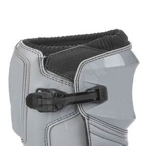 รองเท้ามอเตอร์ไซด์สำหรับผู้ชายรองเท้ามอเตอร์ไซด์รองเท้าขี่มอเตอร์ไซค์หนังแท้สั่งทำได้ - Product Image 5