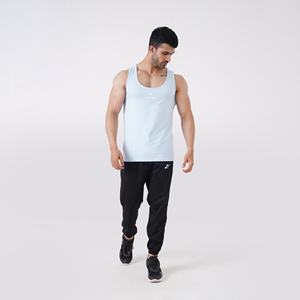 Ropa de entrenamiento de alta calidad más vendida, camiseta sin mangas para hombre, ropa activa más vendida, camiseta sin mangas de secado rápido para hombre - Product Image 1