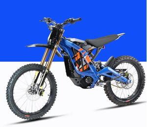 Meilleur prix pour la moto électrique tout-terrain 2Light Bee X, version 2025 - Product Image 1