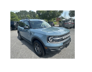 MEJOR-OFERTA Seminuevo 2022 Foord Bronco Sport Big Bend 4x4 SUV - Product Image 1