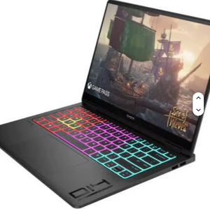 16-k00-47ne แล็ปท็อปสำหรับเล่นเกม OM-EN รุ่นใหม่12th Intel Core I7 1TB SSD RGB backlit - Product Image 1