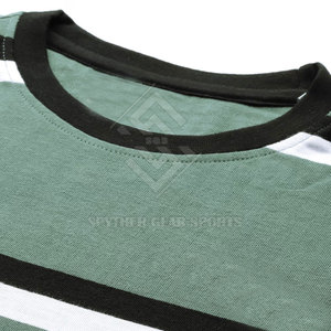 Nouveau design, prix bas, t-shirts imprimés 100% coton pour hommes, vêtements décontractés, coupe ample, t-shirt pour hommes en été - Product Image 5