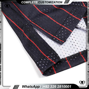 Uniforme de Baloncesto Juvenil Personalizado con Nombre, Color Marrón - Product Image 5