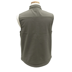 Gilet de pêche à la vente chaude 2026, gilet de travail en plein air, séchage rapide, gilet de chasse, veste de voyage à fermeture éclair avec plusieurs poches - Product Image 3