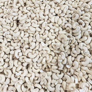 Certificado HACCP Anacardo W240 Anacardos Embalaje personalizado Logotipo impreso gratis de Santigo - Product Image 1