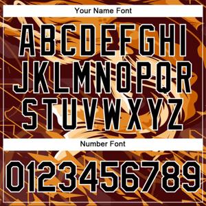 Sweat-shirts de sport personnalisés, marron, noir et blanc, motif poisson Black Bass à bouche large, motif pêche, bomber 3D, entièrement à boutons-pression, style universitaire, respirant - Product Image 4