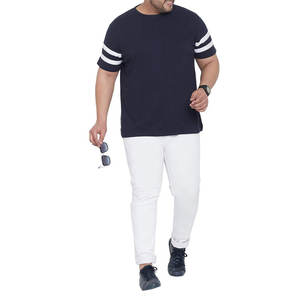 Camisetas de Algodón Casuales para Hombre, Diseño Nuevo, Tendencia de Moda de Verano, Nuevo Diseño de Alta Demanda - Product Image 5