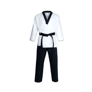 Fournisseur d'uniformes d'arts martiaux vente en gros de karaté taekwondo judo bjj gi mma vêtements de combat oem fabricant de vêtements de sport exportateur - Product Image 4