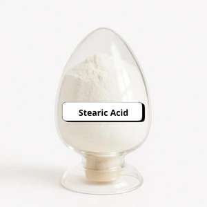 Nueva calidad VIET TUONG grado Industrial 100% ácido esteárico sólido incoloro transparente puro para productos químicos de producción de PVC de caucho - Product Image 1