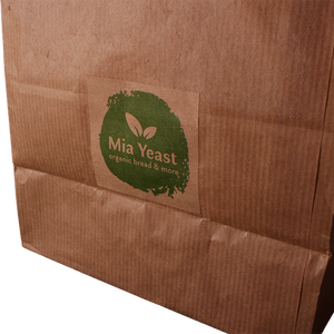 Autocollants d'étiquettes de scellement en papier kraft personnalisés pour l'emballage alimentaire de produits artisanaux et l'image de marque de la boutique - Product Image 3