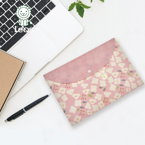 Hoa mẫu tùy chỉnh thiết kế ngang <span class=keywords><strong>A4</strong></span> phong bì thư mục tập tin cho văn phòng tài liệu tổ chức - Product Image 4