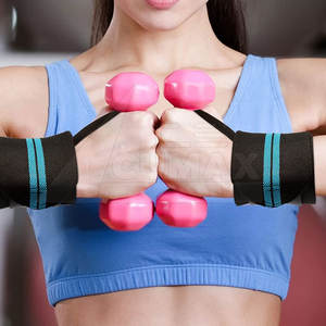 Nouveau style d'enveloppes de poignet pour entraînement de gymnastique Service OEM Produit chaud respirant Poignets d'haltérophilie - Product Image 6