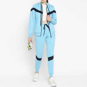 Conjunto Deportivo de Moda para Mujer, Diseño de Tendencia, Ropa Deportiva para Gimnasio, Fitness y Entrenamiento, Conjunto de 2 Piezas - Product Image 4