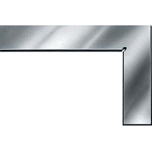 Heavy-Duty DIN 875/I-4259g 500 330 Precision <b>Squares</b> Simple Steel Total Station Accessory - Product Image 1