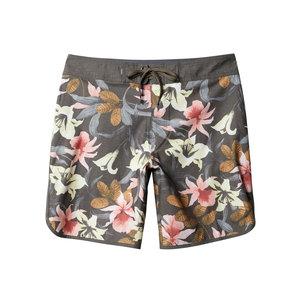 Servicio OEM, Shorts de Baño para Hombre al por Mayor, Estilo Urbano, 100% Algodón, Color Liso, Nueva Llegada, Marca Privada - Product Image 1