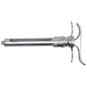 Seringue intraligamentaire dentaire de 2,2 ml en acier inoxydable, fabriquée par Pissco - Product Image 3