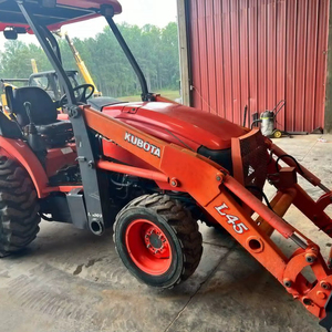 Meilleurs prix pour tracteurs utilitaires Kubota, tracteurs polyvalents pour l'agriculture et l'entretien des terres - Product Image 1