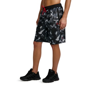 Pantalones Cortos Deportivos Sublimados para Hombre, Diseño Personalizado, 100% Poliéster, Alta Calidad OEM, Venta al Por Mayor - Product Image 4