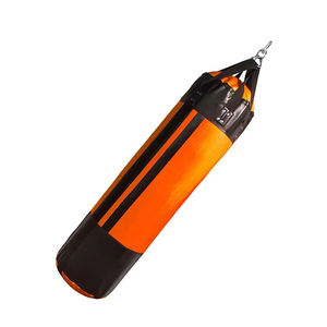 Saco de boxeo lleno de agua de PVC de alta resistencia para entrenamiento de boxeo gimnasio en casa ejercicios golpes ligeros logotipo personalizado OEM - Product Image 6