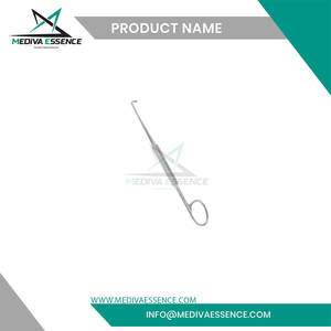 High-Quality Meyerding Finger Retractor for Precise Tissue Retraction and Enhanced Surgical Visibility in Hand Surgery - Product Image 3