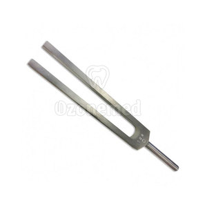 Diapason compact professionnel en acier inoxydable manipulation facile test sonore précis pour les musiciens manuel des techniciens du son - Product Image 6