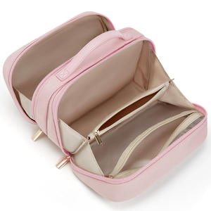 Étui pour sac cosmétique personnalisé avec Logo Simple gratuit personnalisé beaucoup de choix de couleurs 2025 - Product Image 2