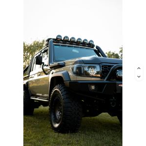 Land Cruiserz 79 4.5D-4D LX V8 Double Cabine 2022 en bon état - Product Image 4