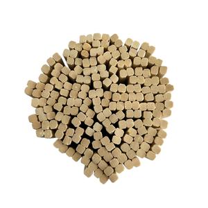 Palillos de madera Bodhi de alta calidad, reutilizables, desechables, recubiertos con bosque plantado para comidas diarias, logotipo personalizado para fiestas - Product Image 3