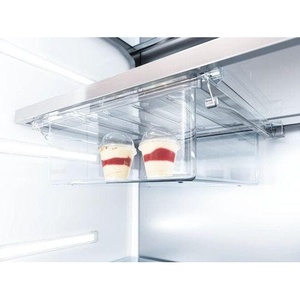 Soldes Exceptionnelles : Réfrigérateur Intelligent Encastrable à Portes Françaises KF2982VI de 36 Pouces, 19,42 pi³ Panneau en acier inoxydable - Product Image 4
