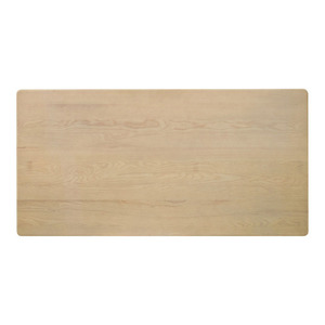 ชุดโต๊ะอาหารยาวทำจากไม้เนื้อแข็งทรงสี่เหลี่ยมผืนผ้าหรูหราสไตล์ยุโรปคลาสสิกสำหรับร้านอาหาร - Product Image 5