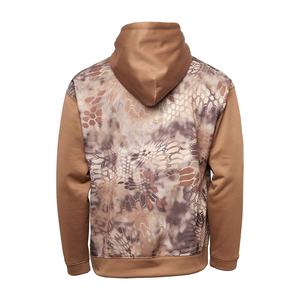 Latest Design Premium Quality Basics Men Summer Hunting Jackets Animal Print Waterproof <b>Canvas</b> 100% Polyester Breathable Fleece - Product Image 2