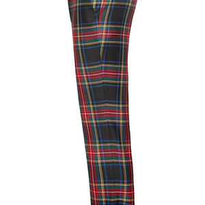 Bas quantité minimale de commande Pantalon à carreaux Highland Wear sur mesure pour hommes Meilleur prix de gros Pantalon à carreaux écossais Slim Fit de taille adulte pour hommes - Product Image 6