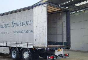 Camionnette Renault T 430 6X2 neuve/d'occasion, modèle Stenis Curtainside, transmission automatique, norme d'émission Euro 6 - Product Image 6