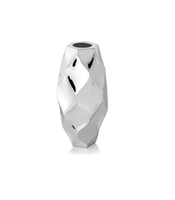 Maison Vaisselle Décoration Vase à fleurs en métal Salon Nouveau design fait main Décors Aluminium Fabricant fournisseur en gros