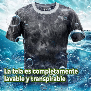 Maglietta Sportiva Tattica XL Comoda e Fresca con Maniche Corte - Product Image 6