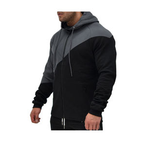 Sweatshirts à capuche pour hommes en gros, prix bas, haute qualité, décontractés, 100% coton, brodés, hiver - Product Image 5