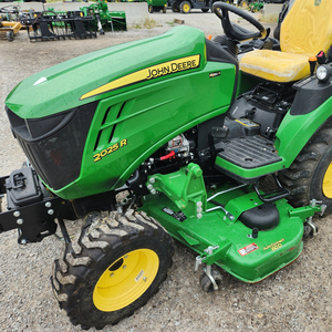Cortadora de Césped John Deere 2025R Usada, Duradera y de Alto Rendimiento, en Venta, Mejor Calidad, Precio de Fábrica, para Jardín Exterior - Product Image 6